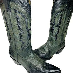 CORRAL Women's Size 10.5 Western Boots R1003